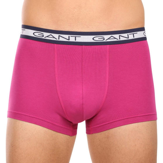 3PACK Boxershorts til mænd Gant flerfarvet (900003053-544)