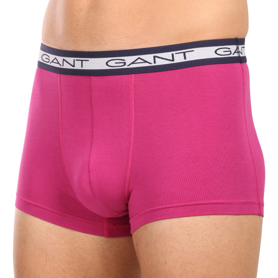 3PACK Boxershorts til mænd Gant flerfarvet (900003053-544)