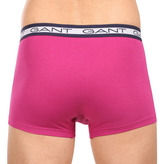 3PACK Boxershorts til mænd Gant flerfarvet (900003053-544)