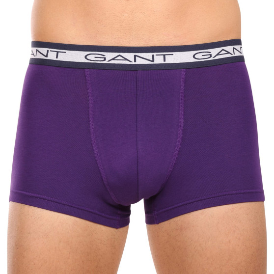 3PACK Boxershorts til mænd Gant flerfarvet (900003053-544)