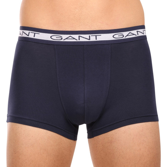 3PACK Boxershorts til mænd Gant flerfarvet (900003053-544)