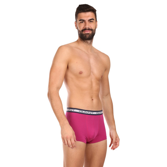 3PACK Boxershorts til mænd Gant flerfarvet (900003053-544)