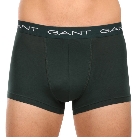 3PACK Boxershorts til mænd Gant flerfarvet (902333003-374)