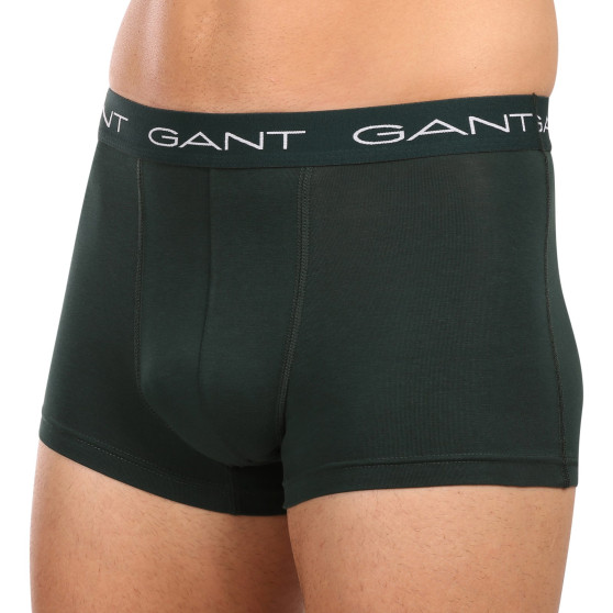 3PACK Boxershorts til mænd Gant flerfarvet (902333003-374)