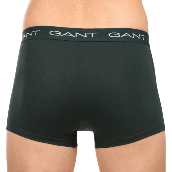 3PACK Boxershorts til mænd Gant flerfarvet (902333003-374)