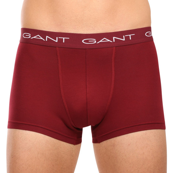 3PACK Boxershorts til mænd Gant flerfarvet (902333003-374)