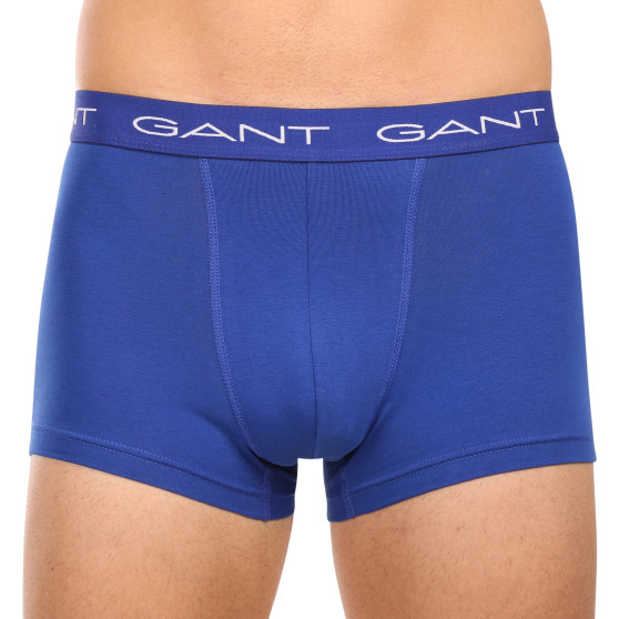 3PACK Boxershorts til mænd Gant flerfarvet (902333003-374)