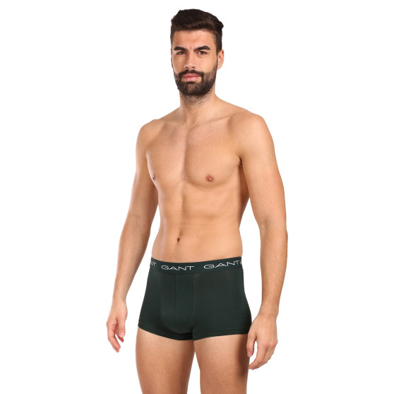 3PACK Boxershorts til mænd Gant flerfarvet (902333003-374)