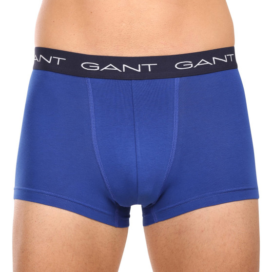 3PACK Boxershorts til mænd Gant flerfarvet (902333003-436)