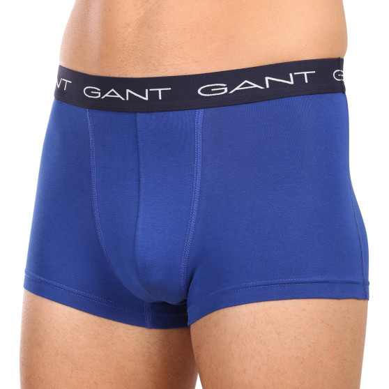 3PACK Boxershorts til mænd Gant flerfarvet (902333003-436)