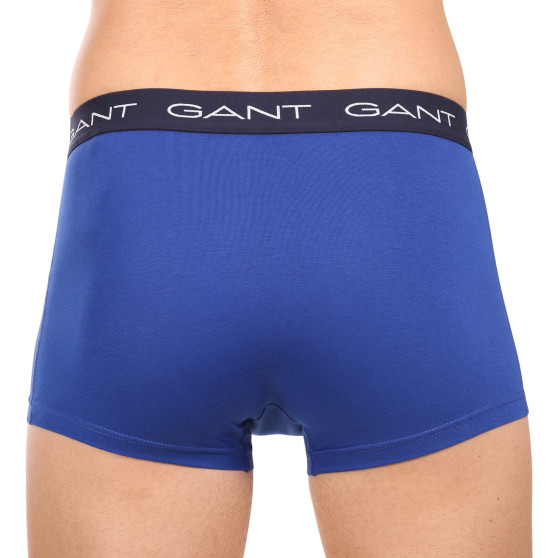 3PACK Boxershorts til mænd Gant flerfarvet (902333003-436)