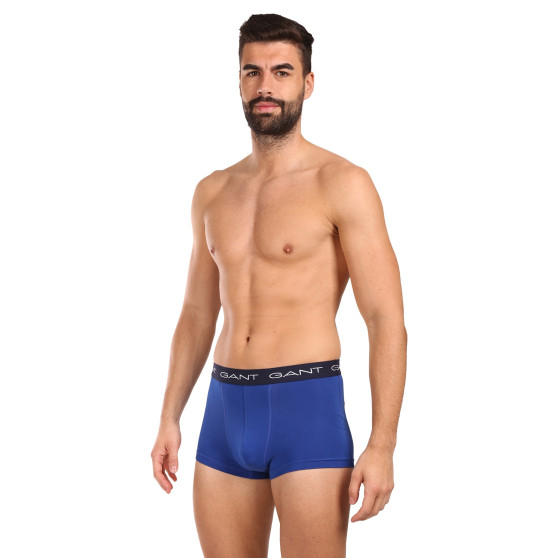 3PACK Boxershorts til mænd Gant flerfarvet (902333003-436)