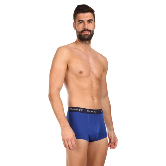 3PACK Boxershorts til mænd Gant flerfarvet (902333003-436)