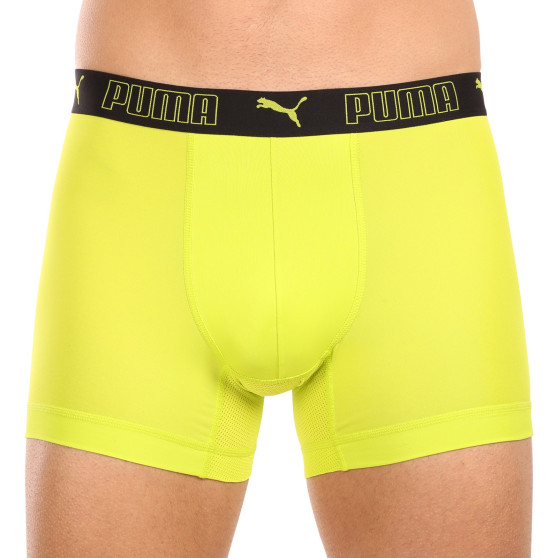 2PACK Boxershorts til mænd Puma flerfarvet (701210961 010)