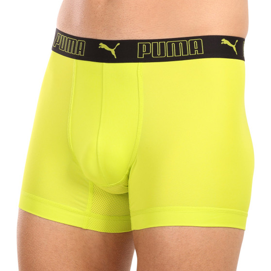 2PACK Boxershorts til mænd Puma flerfarvet (701210961 010)