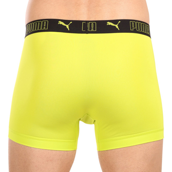 2PACK Boxershorts til mænd Puma flerfarvet (701210961 010)