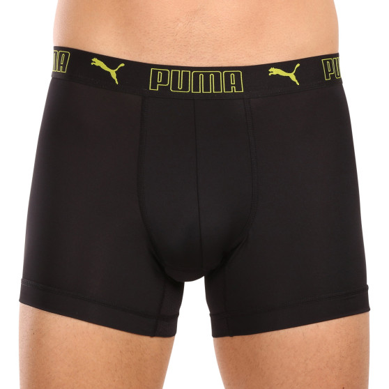 2PACK Boxershorts til mænd Puma flerfarvet (701210961 010)