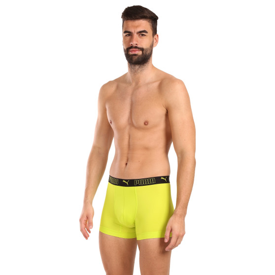 2PACK Boxershorts til mænd Puma flerfarvet (701210961 010)