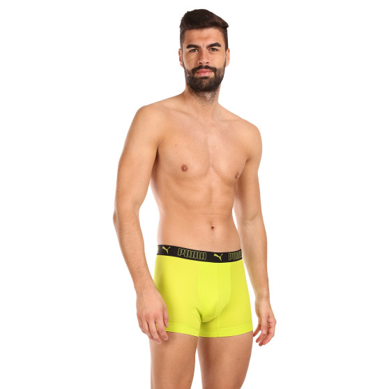 2PACK Boxershorts til mænd Puma flerfarvet (701210961 010)