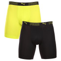 2PACK Boxershorts til mænd Puma sports flerfarvet (701210963 008)