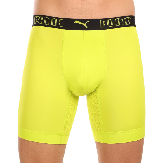 2PACK Boxershorts til mænd Puma sports flerfarvet (701210963 008)