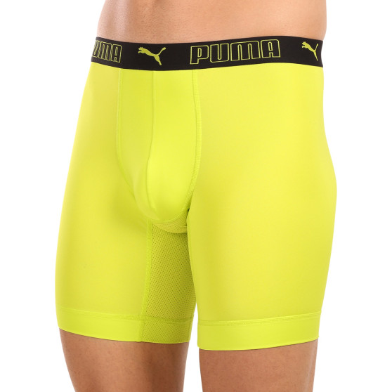 2PACK Boxershorts til mænd Puma sports flerfarvet (701210963 008)