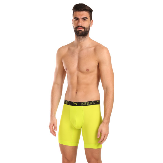 2PACK Boxershorts til mænd Puma sports flerfarvet (701210963 008)