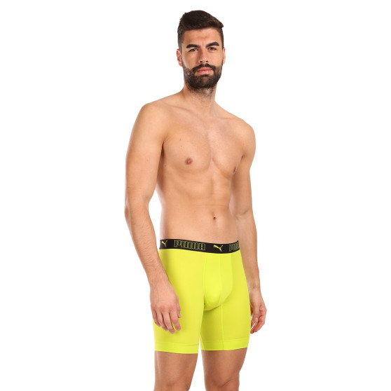 2PACK Boxershorts til mænd Puma sports flerfarvet (701210963 008)