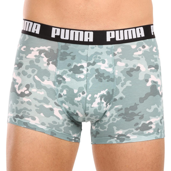 2PACK Boxershorts til mænd Puma flerfarvet (701228672 002)