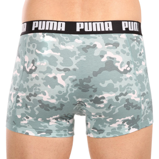 2PACK Boxershorts til mænd Puma flerfarvet (701228672 002)