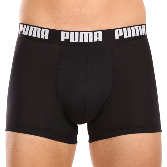 2PACK Boxershorts til mænd Puma flerfarvet (701228672 002)