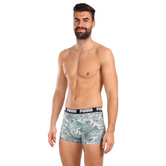 2PACK Boxershorts til mænd Puma flerfarvet (701228672 002)