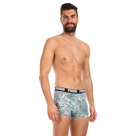 2PACK Boxershorts til mænd Puma flerfarvet (701228672 002)