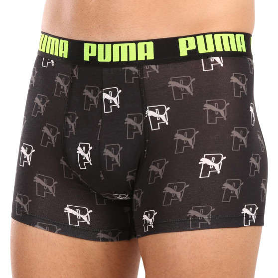 2PACK Boxershorts til mænd Puma flerfarvet (701228673 001)