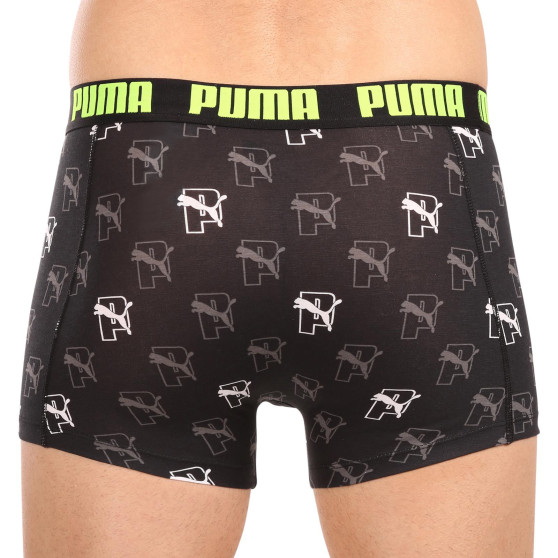 2PACK Boxershorts til mænd Puma flerfarvet (701228673 001)