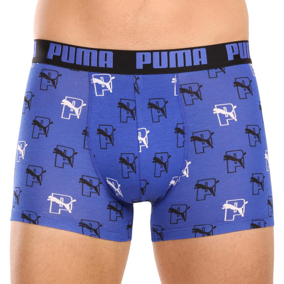 2PACK Boxershorts til mænd Puma flerfarvet (701228673 002)