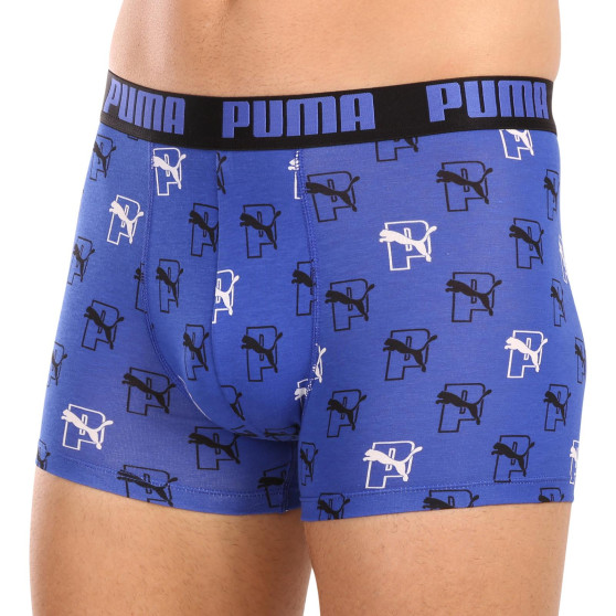 2PACK Boxershorts til mænd Puma flerfarvet (701228673 002)