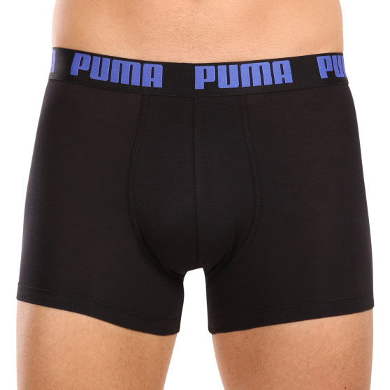 2PACK Boxershorts til mænd Puma flerfarvet (701228673 002)