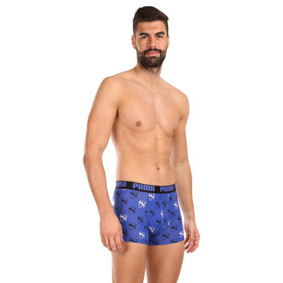 2PACK Boxershorts til mænd Puma flerfarvet (701228673 002)