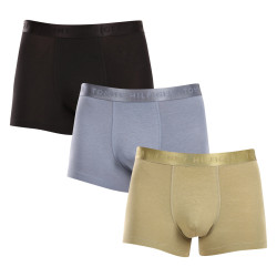 3PACK Boxershorts til mænd Tommy Hilfiger flerfarvet (UM0UM02760 0Y3)