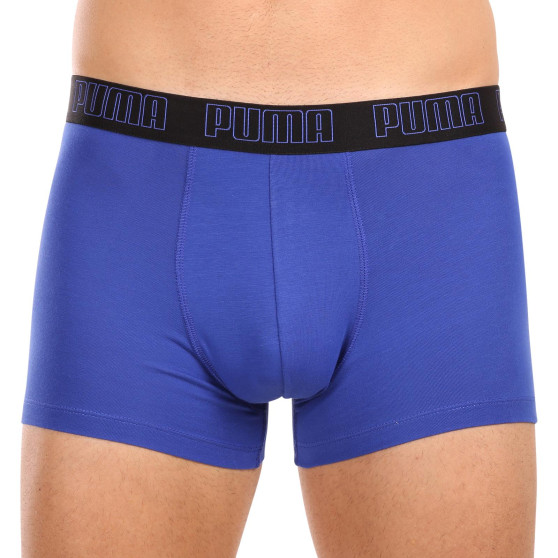 2PACK Boxershorts til mænd Puma flerfarvet (100000884 055)