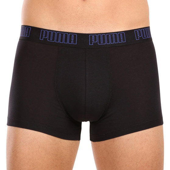 2PACK Boxershorts til mænd Puma flerfarvet (100000884 055)