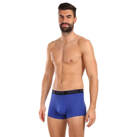 2PACK Boxershorts til mænd Puma flerfarvet (100000884 055)