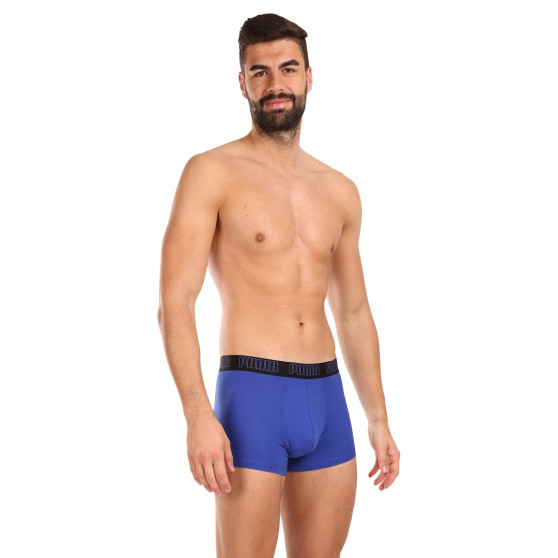 2PACK Boxershorts til mænd Puma flerfarvet (100000884 055)