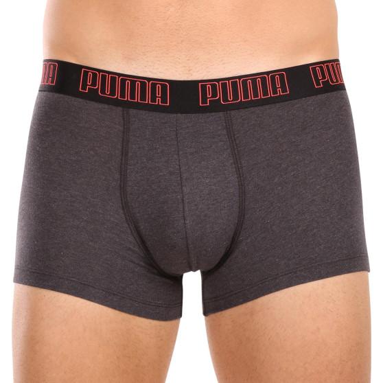 2PACK Boxershorts til mænd Puma flerfarvet (100000884 056)