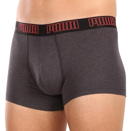 2PACK Boxershorts til mænd Puma flerfarvet (100000884 056)