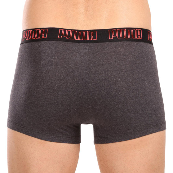 2PACK Boxershorts til mænd Puma flerfarvet (100000884 056)