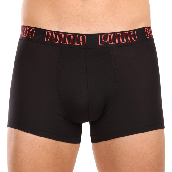 2PACK Boxershorts til mænd Puma flerfarvet (100000884 056)