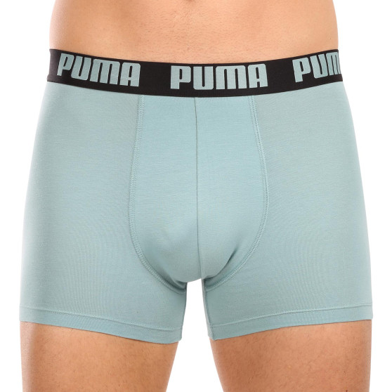 2PACK Boxershorts til mænd Puma flerfarvet (521015001 061)