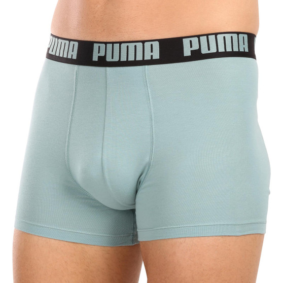 2PACK Boxershorts til mænd Puma flerfarvet (521015001 061)